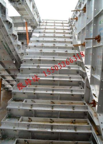 广东铝合金模板 新型建筑材料铝模板